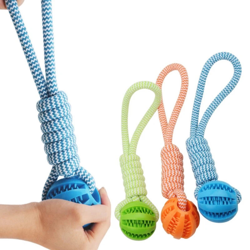 Puppie Rubber Toy™