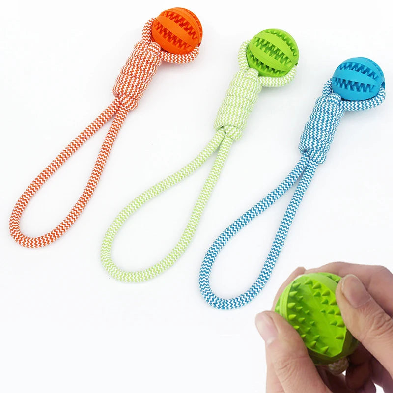 Puppie Rubber Toy™
